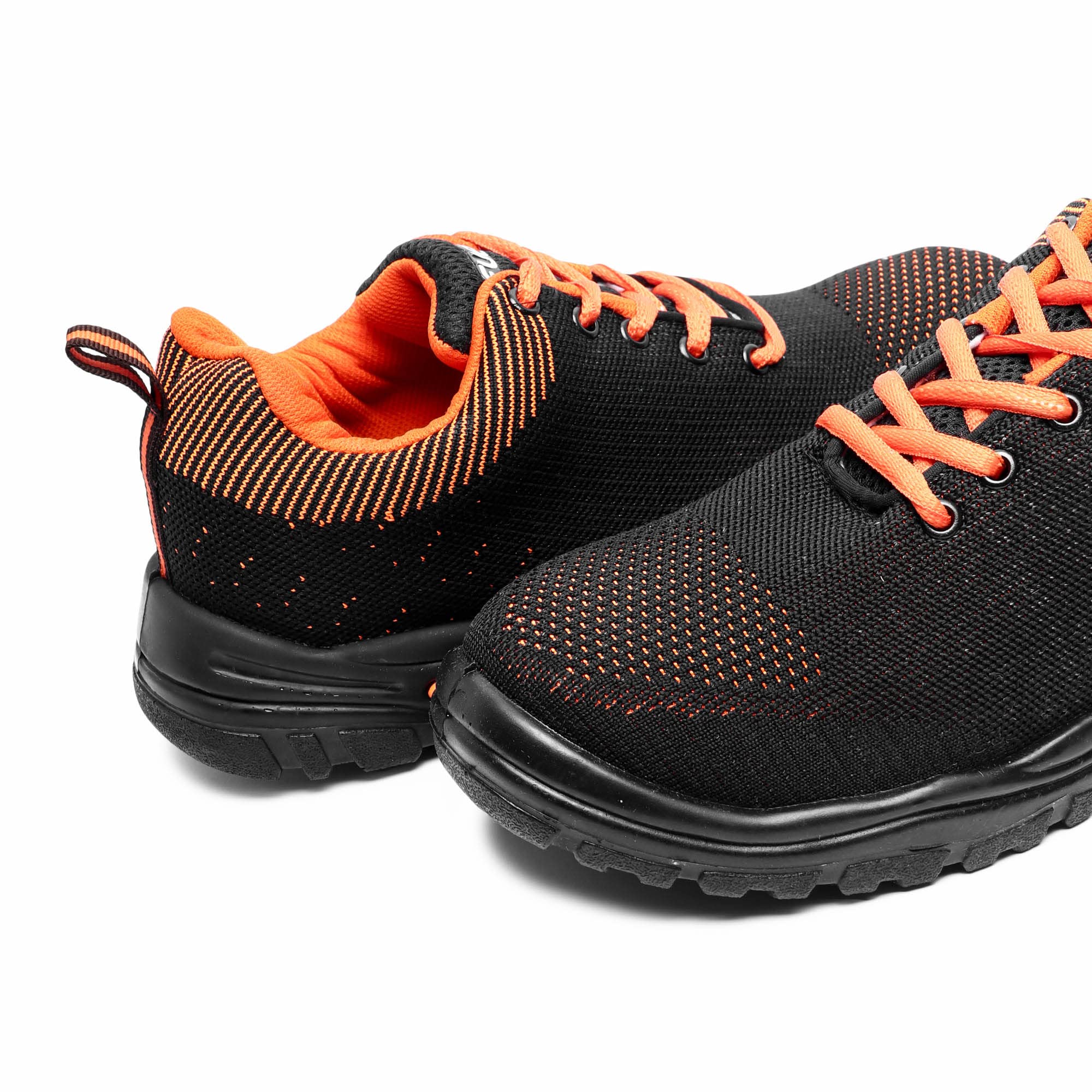 FUEL Falcon Men's Steel Toe Safety Shoes – Sporty Look & All-Day Comfort
