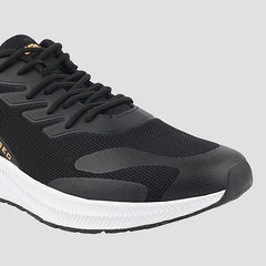 Fuel Royal Sports Shoes For Men (Black)