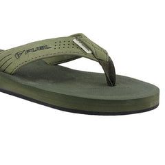 FUEL Men's Slippers, Flip Flops For Men (FMS-01)