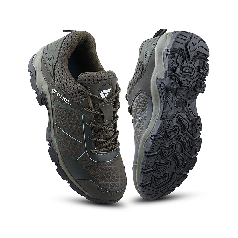 FUEL Rider Outdoor Shoes for Men's (Olive)