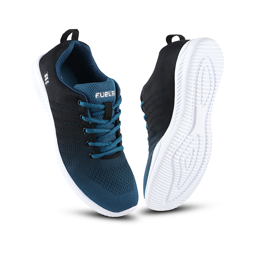 Fuel Foster Sports Shoes for Man (Blue)