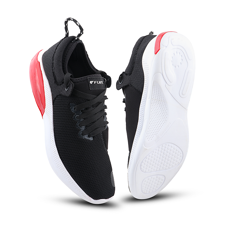 FUEL Sports Shoes for Comfort your Style (Retum)