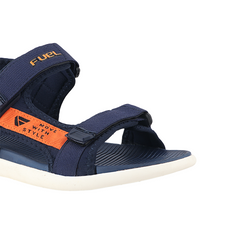 FUEL Power-02 Fully Comfort EVA Sandal For Men's (Navy)