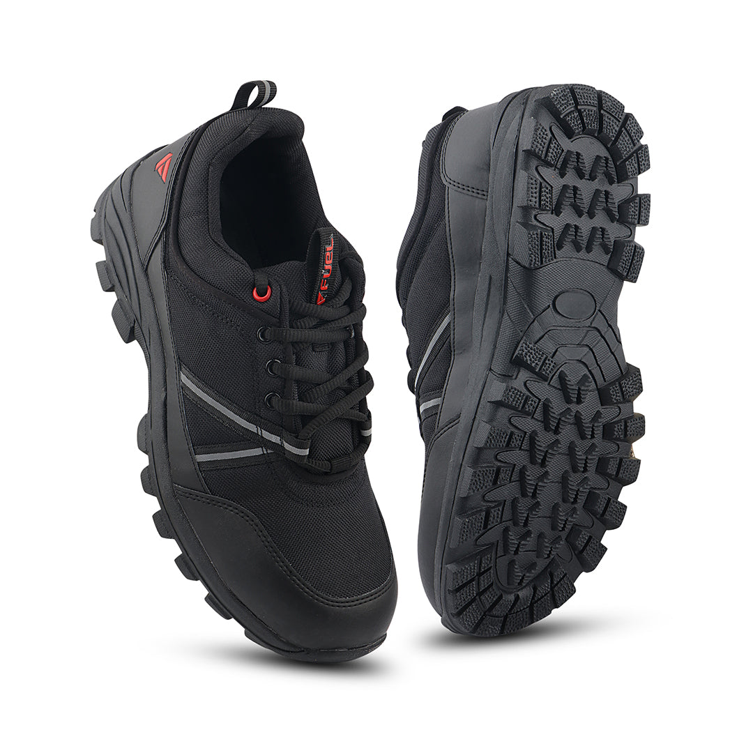 Fuel Safety Shoes for Men - Wings