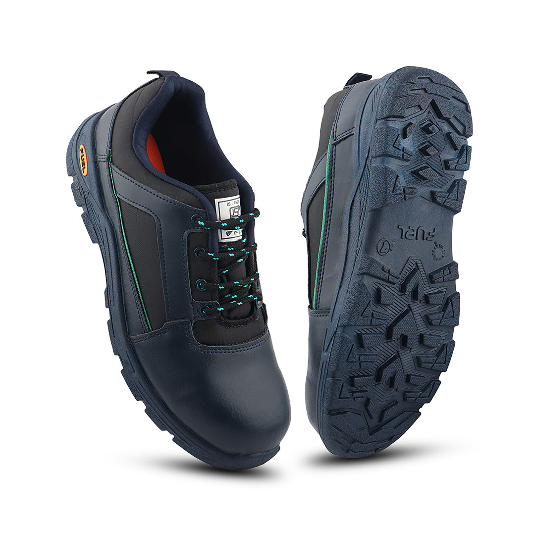 Fuel Armour 3 SD Safety Shoes for Men's e (Blue)