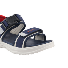 FUEL Phlox-01 Comfortable Sports Sandals For Men's (Red)