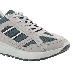 FUEL Stryker Lightweight & Durable with Stylish Corduroy Cushioned Comfort Durable PVC Sole for Men's (Ombre Blue)
