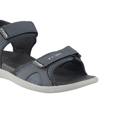 FUEL Shifter Comfortable EVA Sandal For Men's (Grey)
