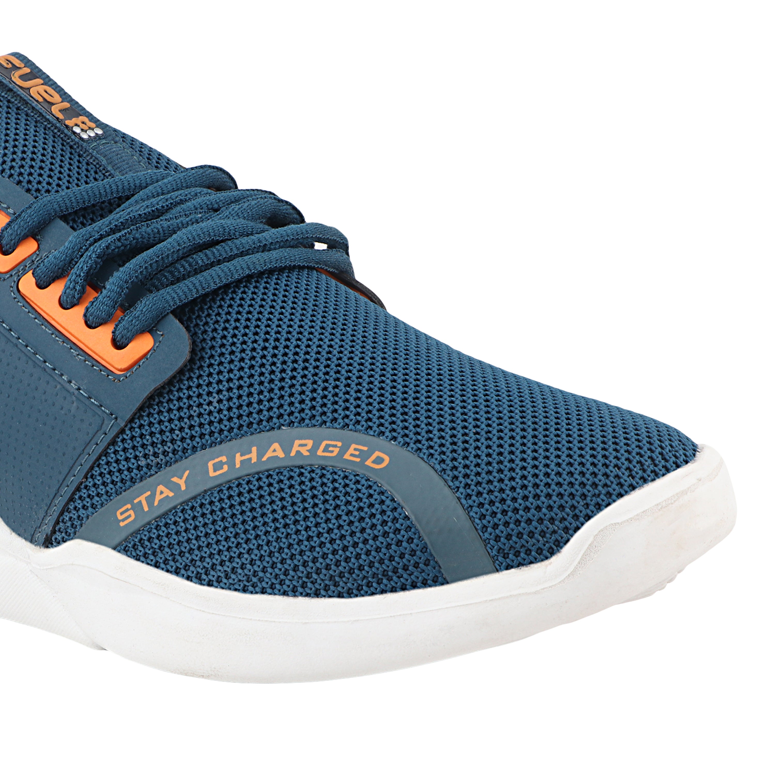 Fuel Winston Sports Shoes For Men (Blue)