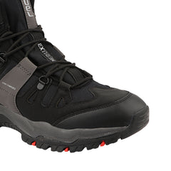 FUEL Force Lightweight & Comfort Shock-Absorbing Sole of Secure Lace-Up Fit Shoes for Men's (Black)