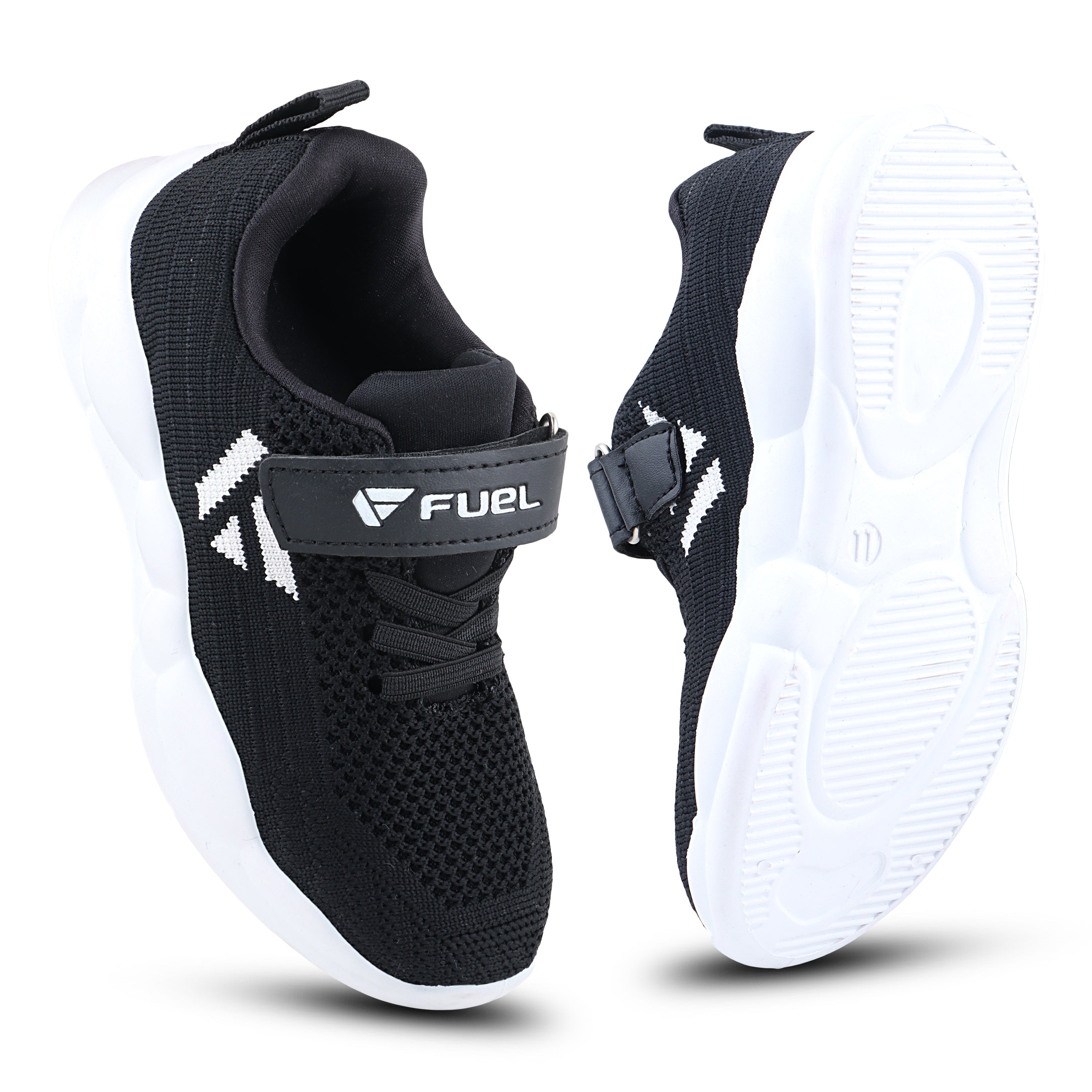 Fuel HOLEX Shoe For Kid's (Black)