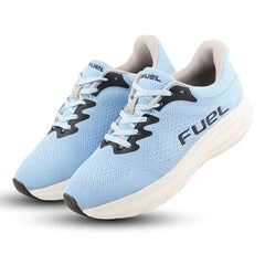 FUEL Airfly Comfortable and Light weight Sport Shoes for Men's (Blue)