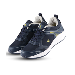 FUEL Carter Comfort, Lightweight Anti Skid Sports Shoes for Men