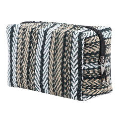 FUELXKAFKA Multi-Purpose Stylish Fabric Zipper Travel & Storage Pouch for Men & Women