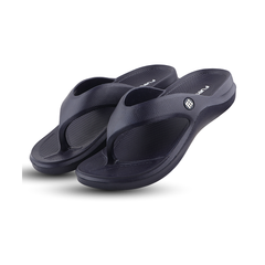 FUEL Comfort EVA Men Lightweight & Durable Slippers (Navy)