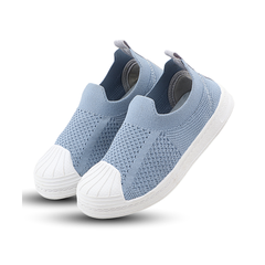 FUEL Comfortable and Stylish Charli Shoes for Kids (Blue)