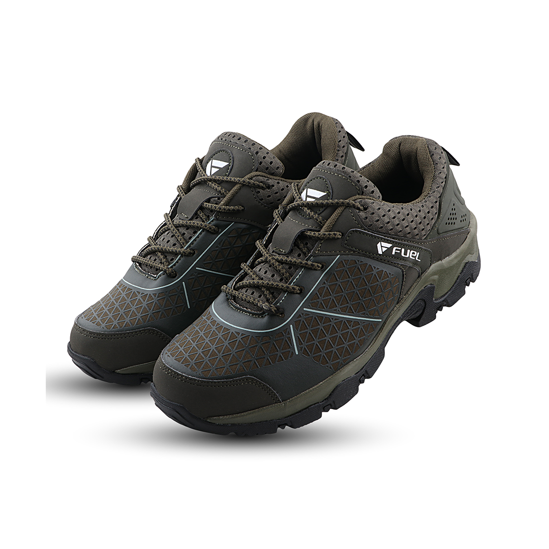FUEL Rider Outdoor Shoes for Men's (Olive)