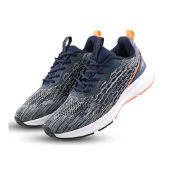 FUEL Pilot Sport Shoe For Men's (Blue-Orange)