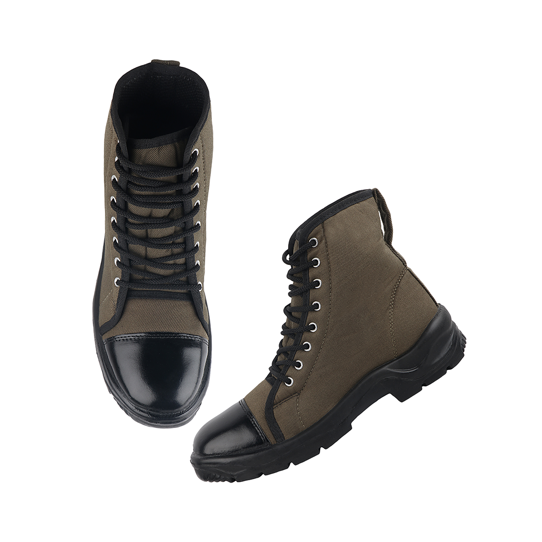 Fuel Jungle Boot Unisex