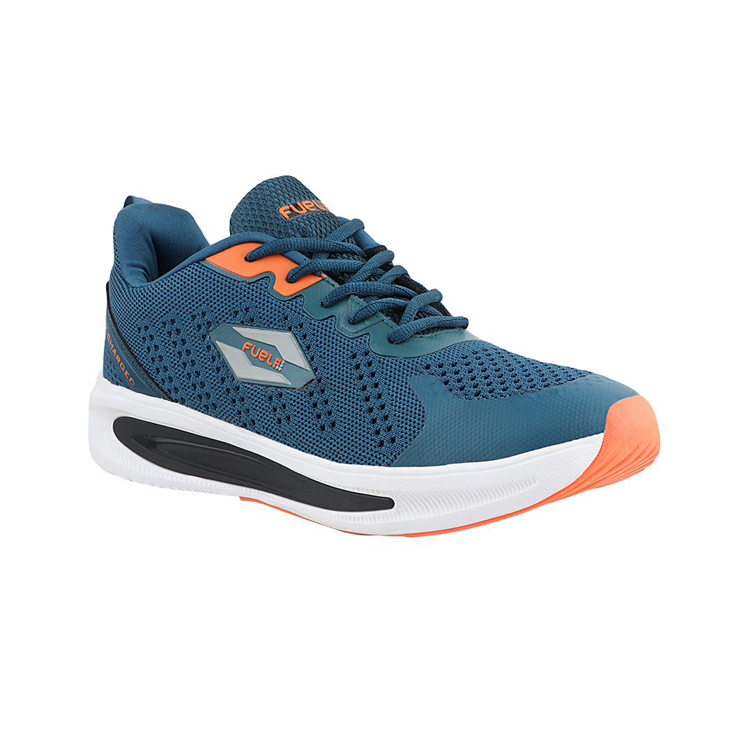 Fuel Freedom Sports Shoes For Men (T-Blue)