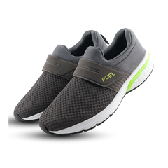 FUEL Trainer Sport Shoes for Men's (GREY)