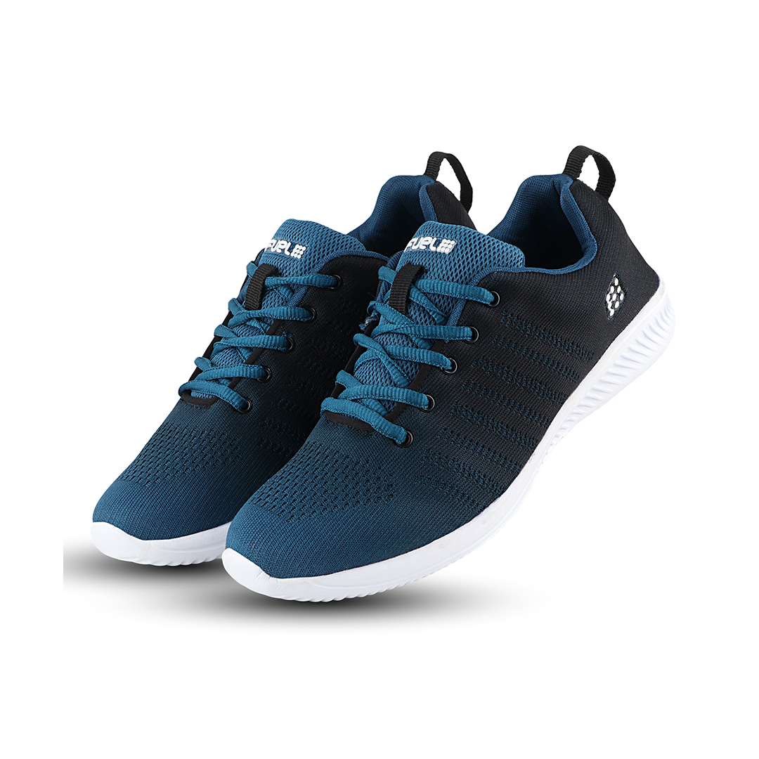 Fuel Foster Sports Shoes for Man (Blue)
