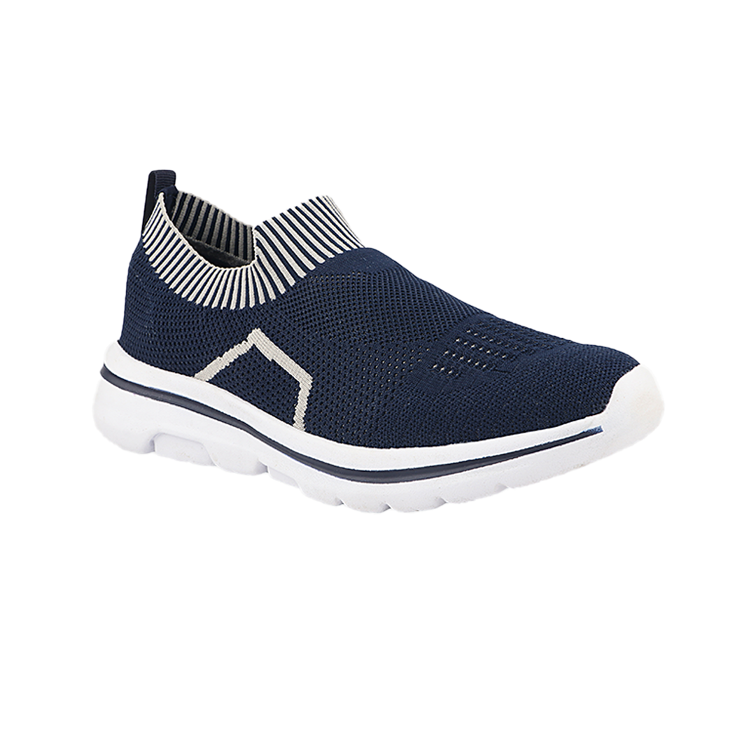 FUEL BINGO Walking Shoes for Men (NAVY)