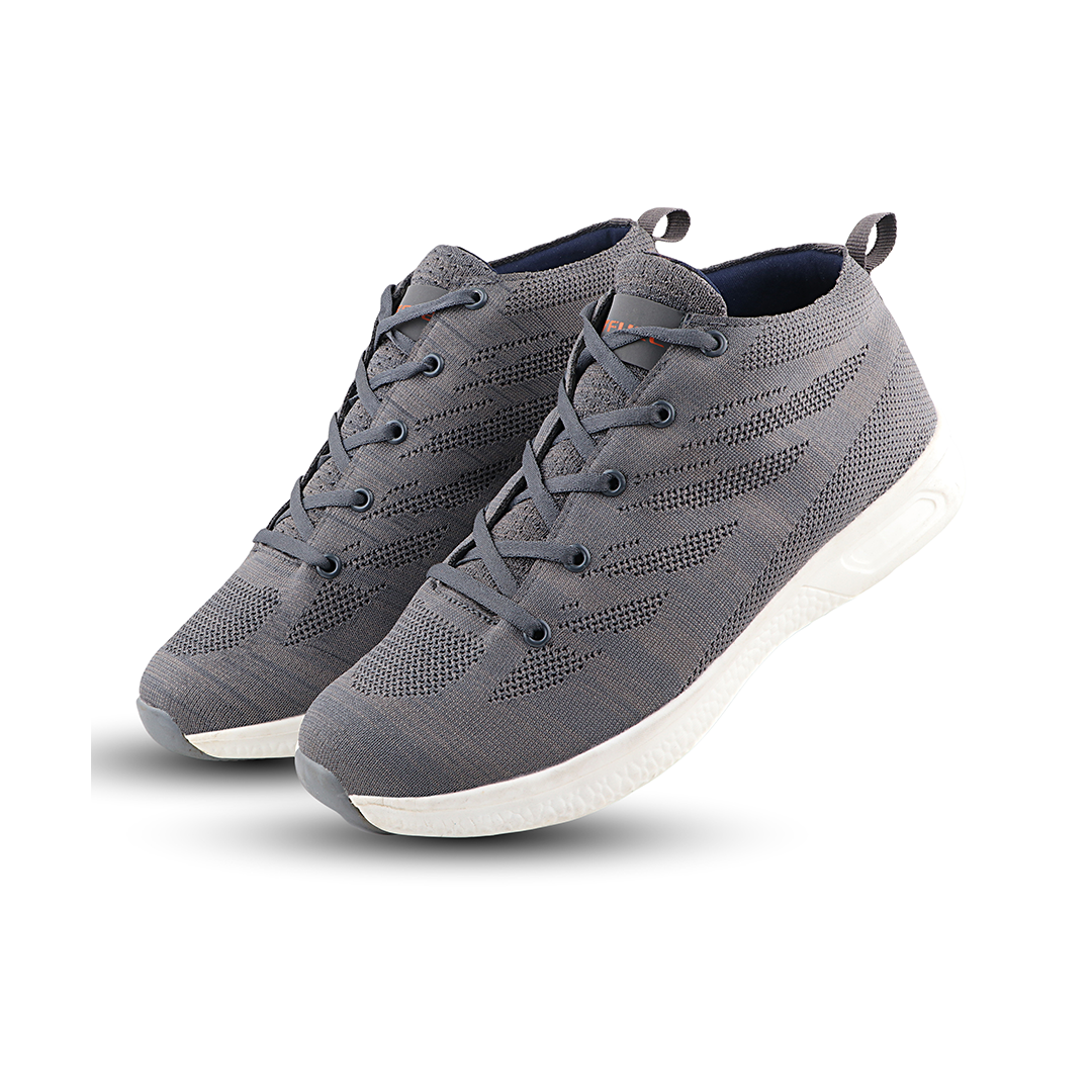 Fuel Cok Men Sport Shoes (Grey)