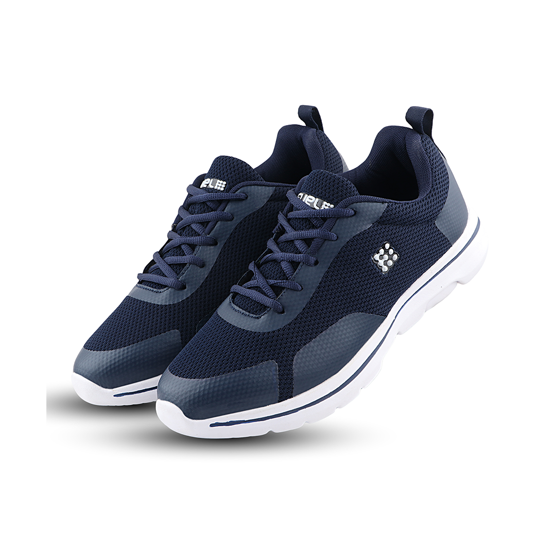 Fuel IMPRESSION Sport Shoes For Men's (Navy & L.Grey)