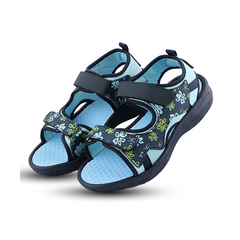Fuel Yug Kids Sandals (Dark Blue)