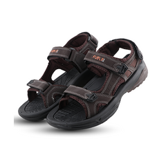 FUEL Yuva Sports Sandal For Men's (Brown)