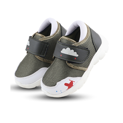 FUEL Rocket Runner First Walker Baby Shoes & Toddler Shoes for Boys & Girls - Lightweight, Breathable, Non-Slip Walking Shoes