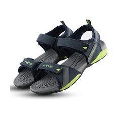 FUEL Camron Comfortable Sports Sandal (Navy)