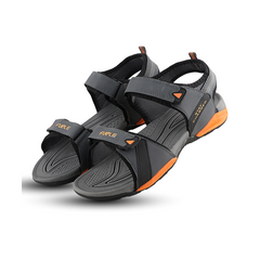 FUEL Camron Comfortable Sports Sandal (Grey)