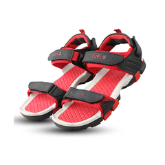 FUEL Champion Comfortable Sandal For Men's (Red)