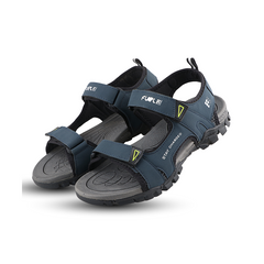 FUEL Krox-01 Casual Sports Sandals for Men's (Navy)