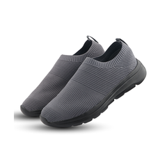 FUEL Boost Walking Shoes for Men (D.GREY)