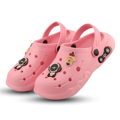 FUEL Breeze Dailywear Comfortable, Lightweight Anti Skid Clogs for Kids