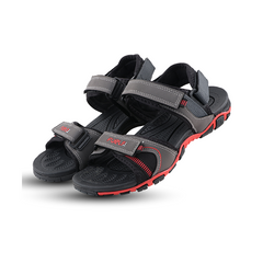 FUEL Bruno Sports Sandals for Men's (Grey)