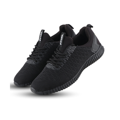 Fuel Sensor Sport Shoes For Men (Black)