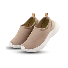 FUEL Comfortable DREAMY Shoe For Women's (Beige)