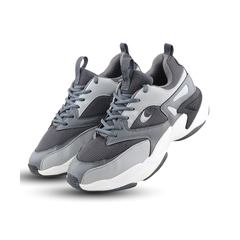 FUEL Fighter Sports Shoes for Men GREY