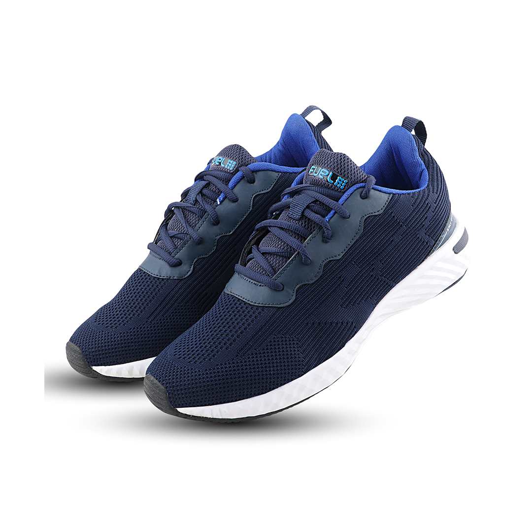FUEL Rockstar Sport Shoe For Men's (Navy/Sky)