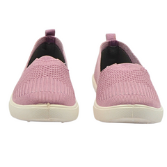 FUEL Sophia Sports Shoes for Women, Stylish & Breathable Slip On Shoe, Comfortable & Durable Casual Footwear for Girls Walking, Running & Gym