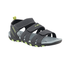 FUEL Force Comfortable Sports Sandals For Men's (Grey)