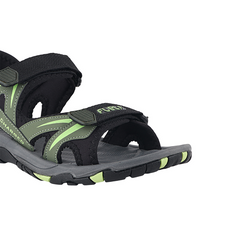 FUEL Prime Light-weight Sandals For Men's (Green)