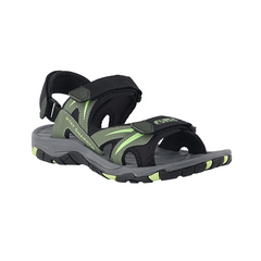 FUEL Prime Light-weight Sandals For Men's (Green)