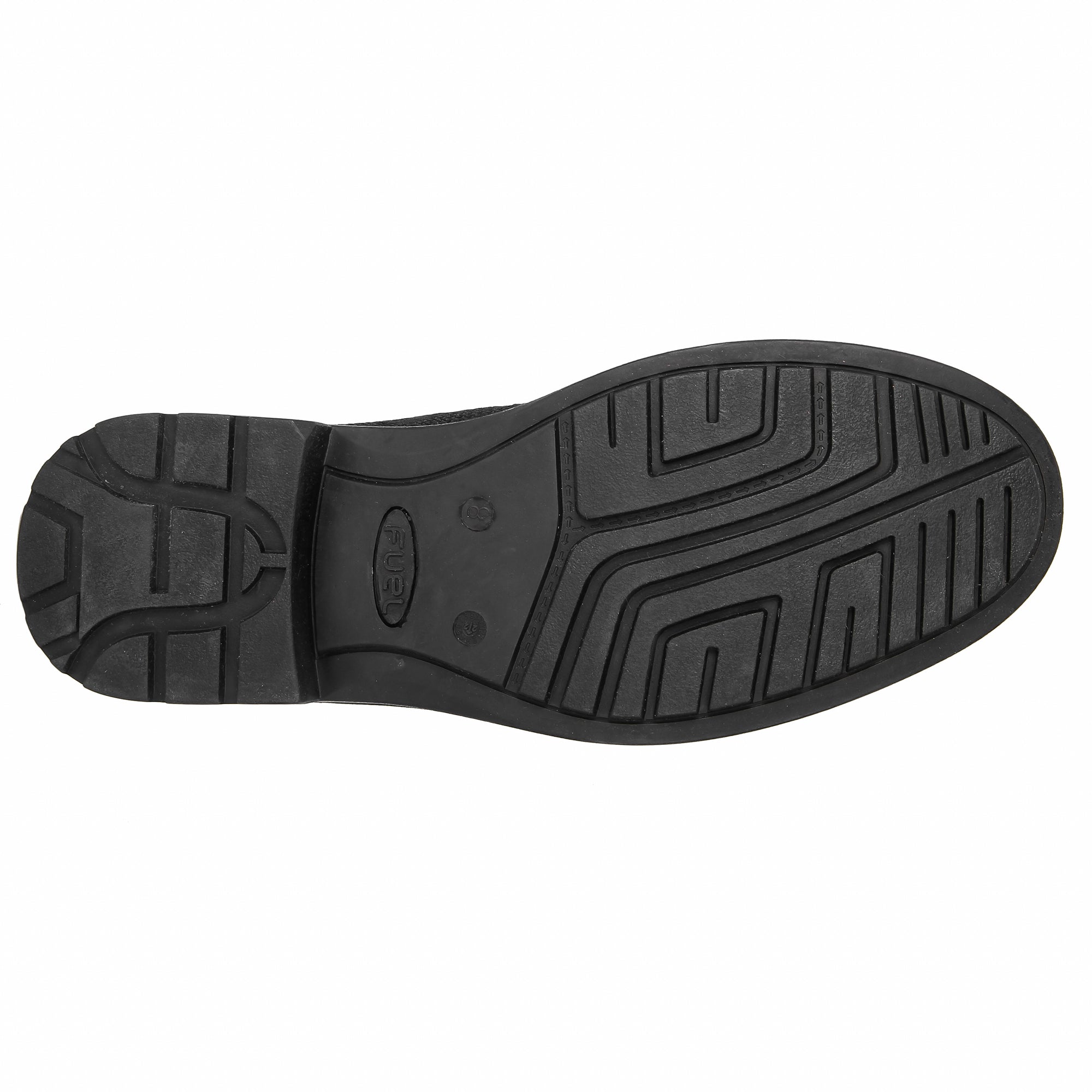 Fuel Debonair Men Executive Safety Shoes