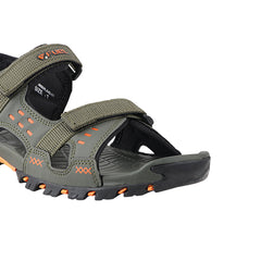 FUEL Timberland Comfortable Casual Sandals for Men (Olive)