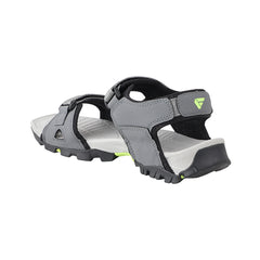 FUEL Timberland Comfortable Casual Sandals for Men (Grey)